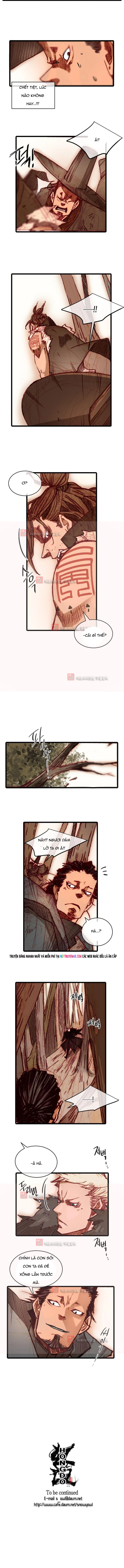 Chú Thuật Đại Đạo Chapter 109 9