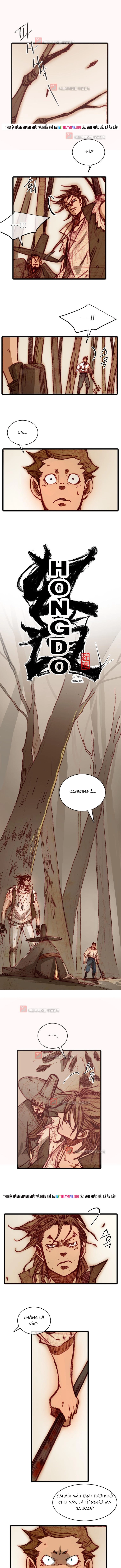 Chú Thuật Đại Đạo Chapter 110 2