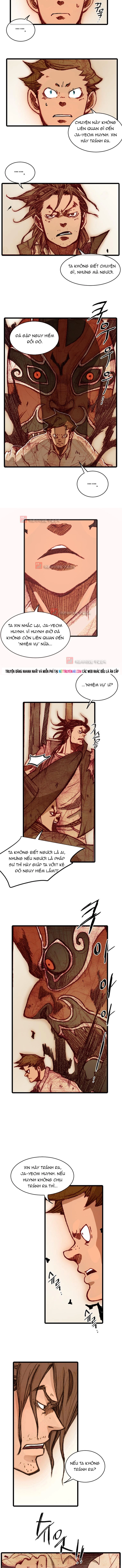 Chú Thuật Đại Đạo Chapter 110 3