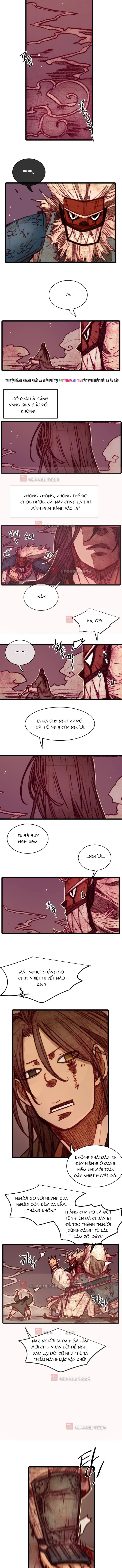 Chú Thuật Đại Đạo Chapter 110 5