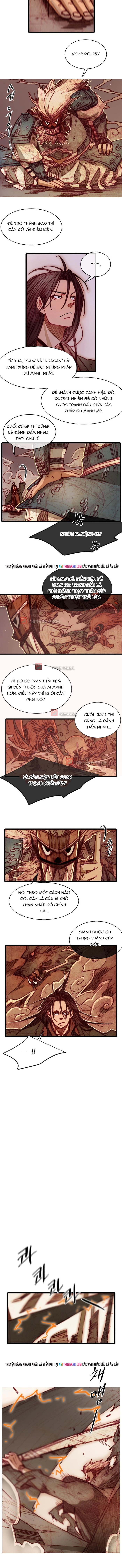 Chú Thuật Đại Đạo Chapter 110 6