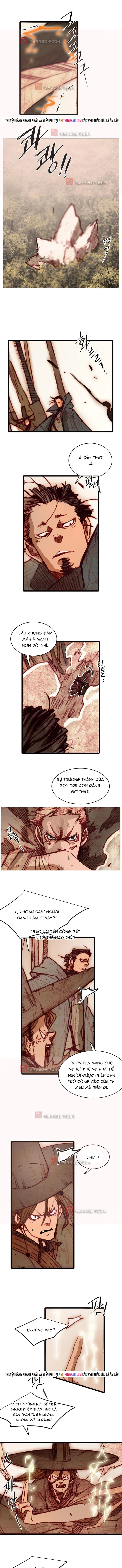 Chú Thuật Đại Đạo Chapter 110 7