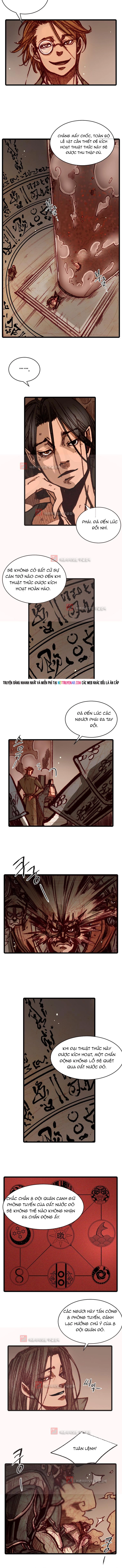 Chú Thuật Đại Đạo Chapter 111 2