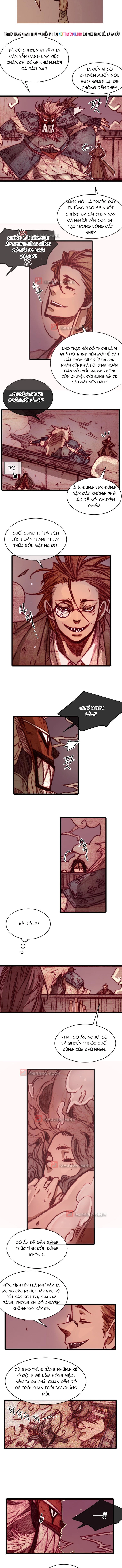 Chú Thuật Đại Đạo Chapter 111 5