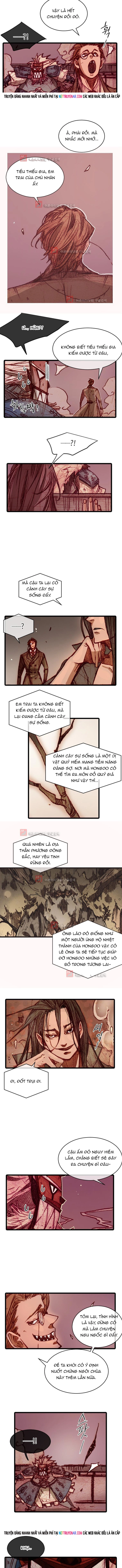 Chú Thuật Đại Đạo Chapter 111 6