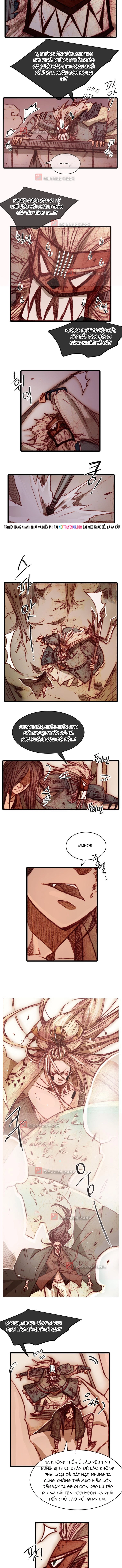 Chú Thuật Đại Đạo Chapter 111 7