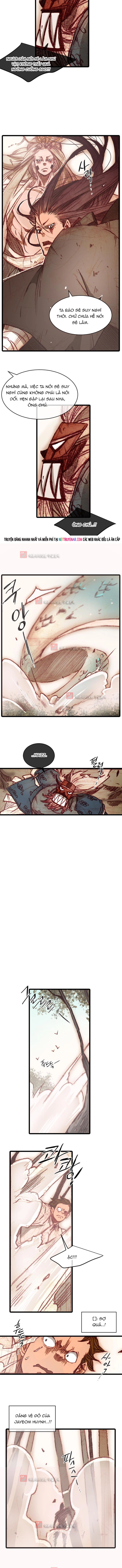 Chú Thuật Đại Đạo Chapter 111 8