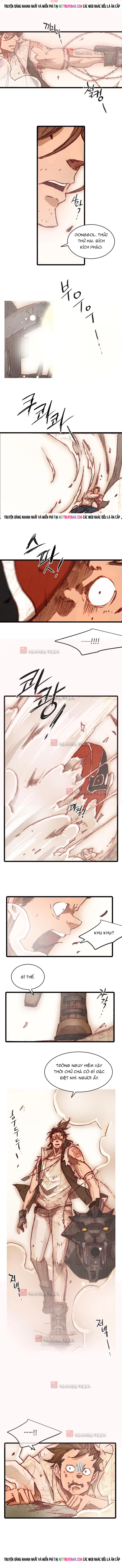 Chú Thuật Đại Đạo Chapter 111 9