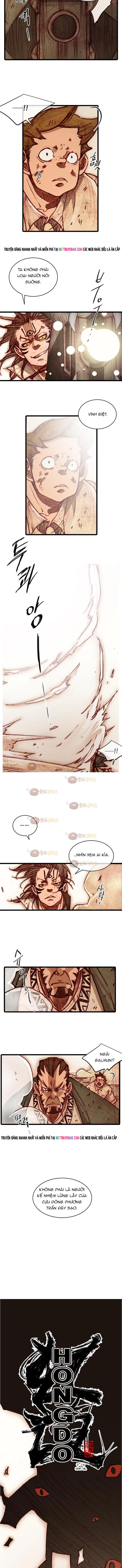 Chú Thuật Đại Đạo Chapter 112 2