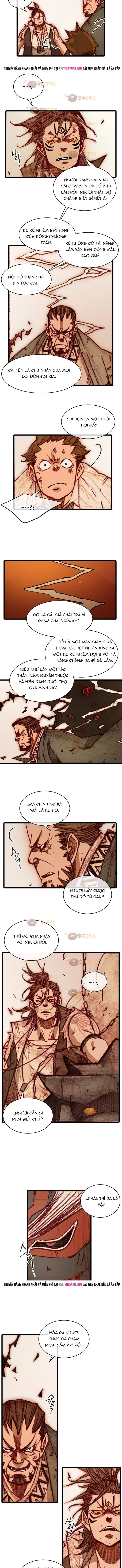 Chú Thuật Đại Đạo Chapter 112 4