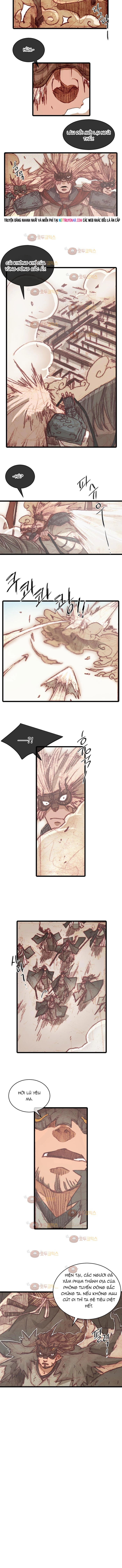 Chú Thuật Đại Đạo Chapter 112 7