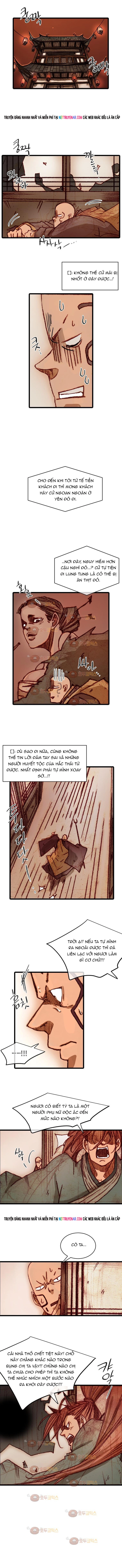 Chú Thuật Đại Đạo Chapter 112 8