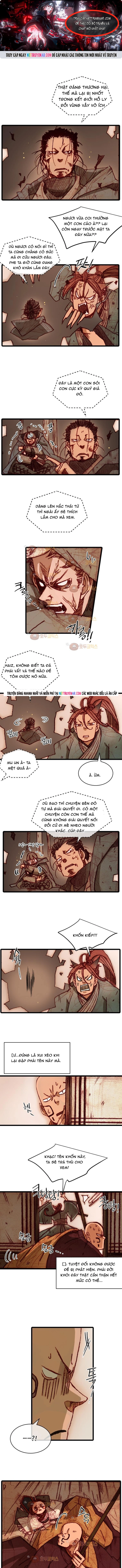 Chú Thuật Đại Đạo Chapter 113 1