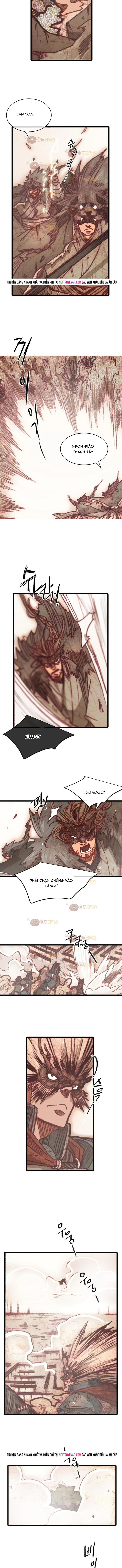 Chú Thuật Đại Đạo Chapter 113 3