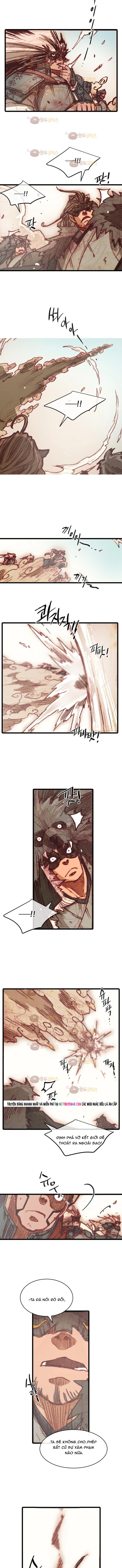 Chú Thuật Đại Đạo Chapter 113 4