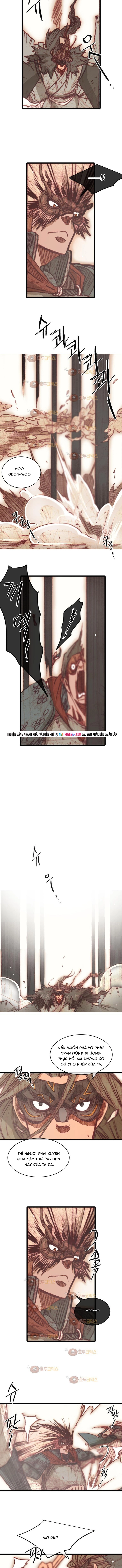 Chú Thuật Đại Đạo Chapter 113 5