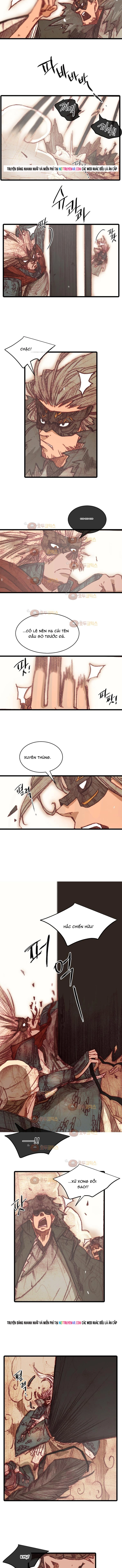 Chú Thuật Đại Đạo Chapter 113 6