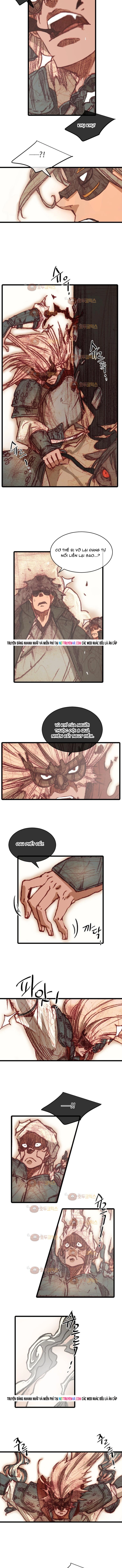 Chú Thuật Đại Đạo Chapter 113 7