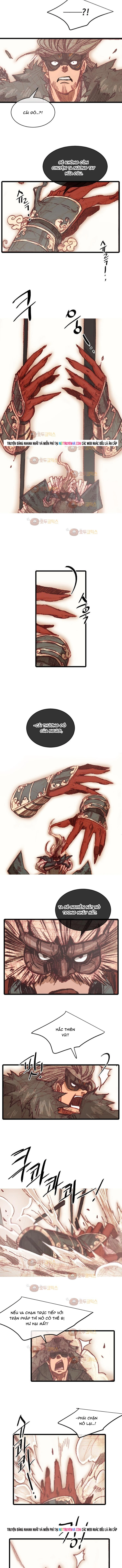 Chú Thuật Đại Đạo Chapter 113 8