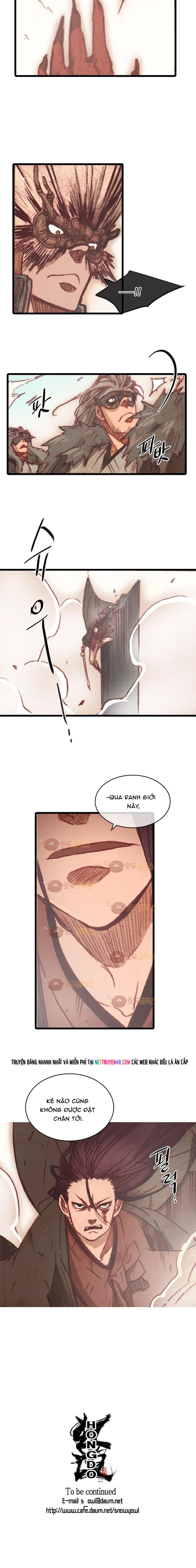 Chú Thuật Đại Đạo Chapter 113 9