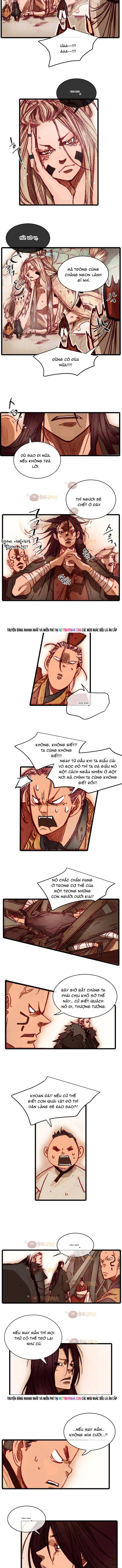 Chú Thuật Đại Đạo Chapter 114 2