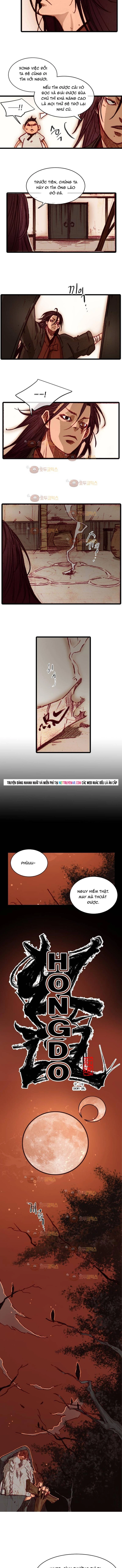 Chú Thuật Đại Đạo Chapter 114 3