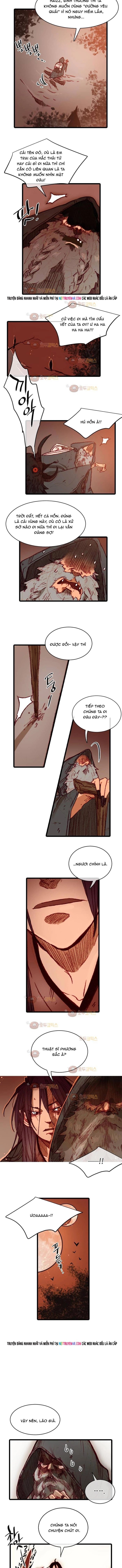 Chú Thuật Đại Đạo Chapter 114 4