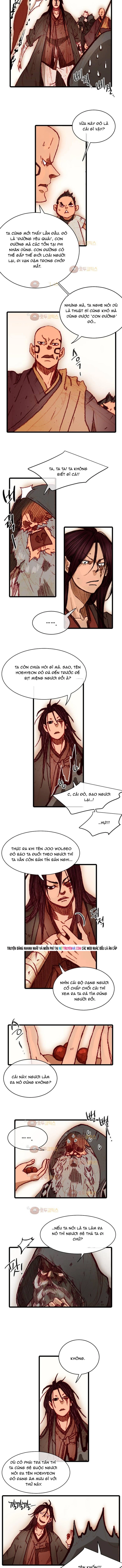 Chú Thuật Đại Đạo Chapter 114 5