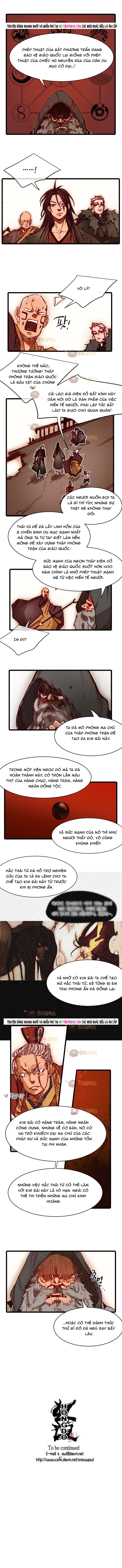 Chú Thuật Đại Đạo Chapter 114 7