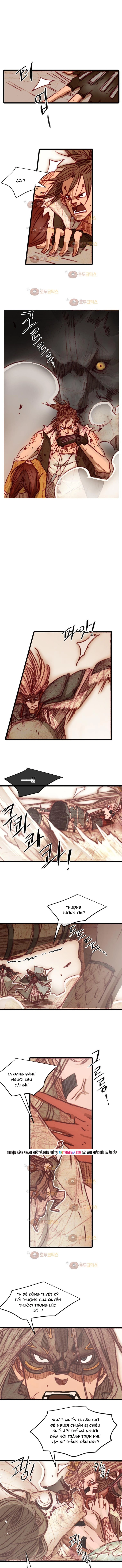 Chú Thuật Đại Đạo Chapter 114 8