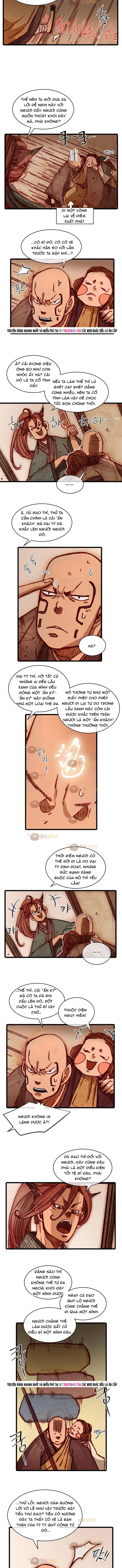 Chú Thuật Đại Đạo Chapter 115 2