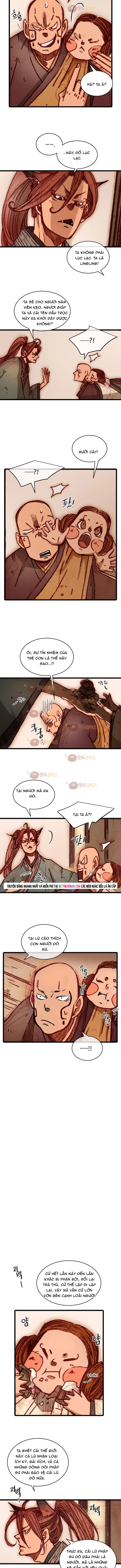 Chú Thuật Đại Đạo Chapter 115 3