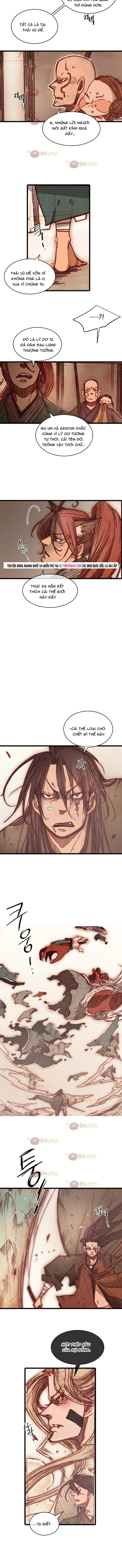 Chú Thuật Đại Đạo Chapter 115 4