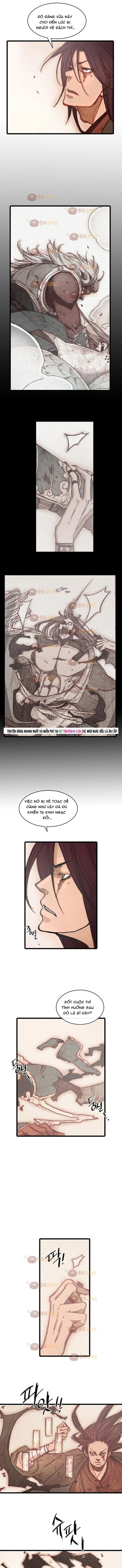 Chú Thuật Đại Đạo Chapter 115 5