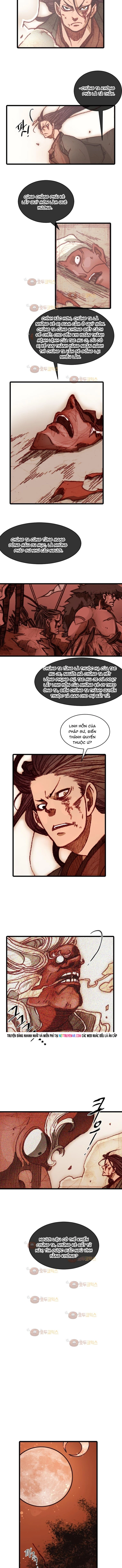 Chú Thuật Đại Đạo Chapter 115 8