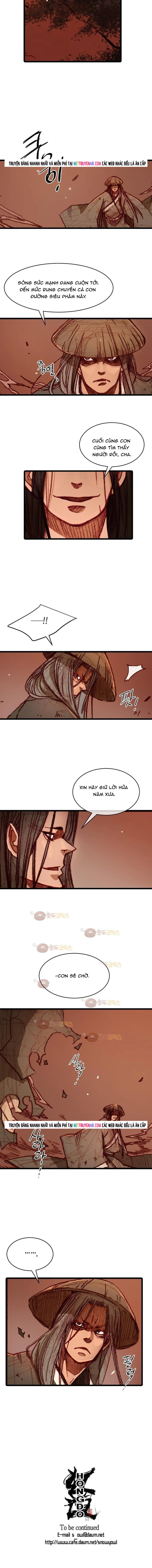 Chú Thuật Đại Đạo Chapter 115 9