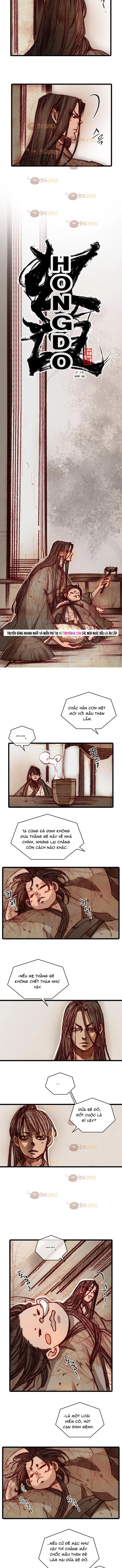 Chú Thuật Đại Đạo Chapter 116 2