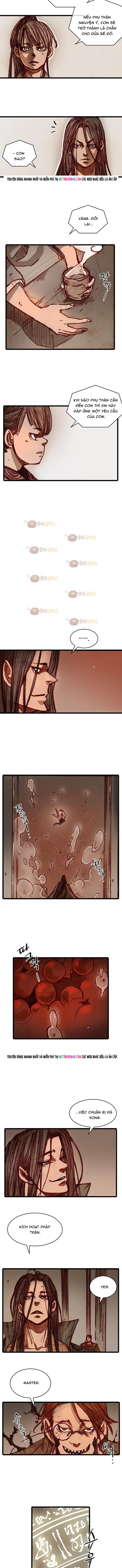 Chú Thuật Đại Đạo Chapter 116 3