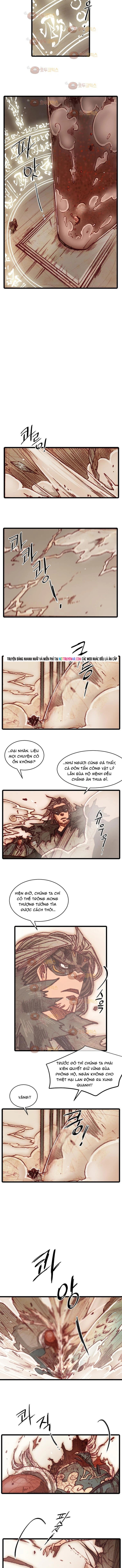 Chú Thuật Đại Đạo Chapter 116 4