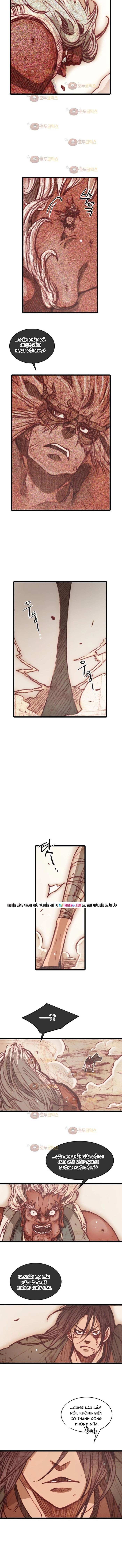Chú Thuật Đại Đạo Chapter 116 7