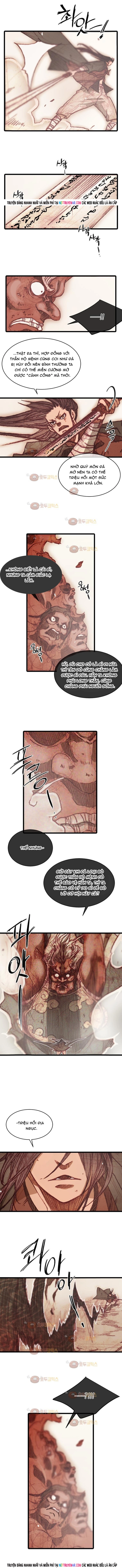 Chú Thuật Đại Đạo Chapter 116 8