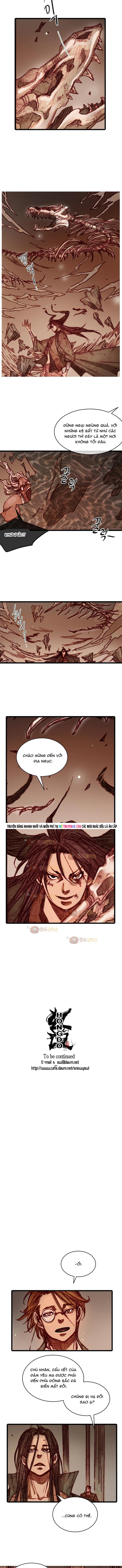 Chú Thuật Đại Đạo Chapter 116 10