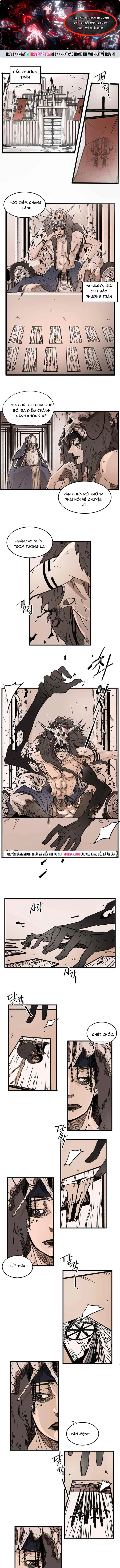 Chú Thuật Đại Đạo Chapter 118 1