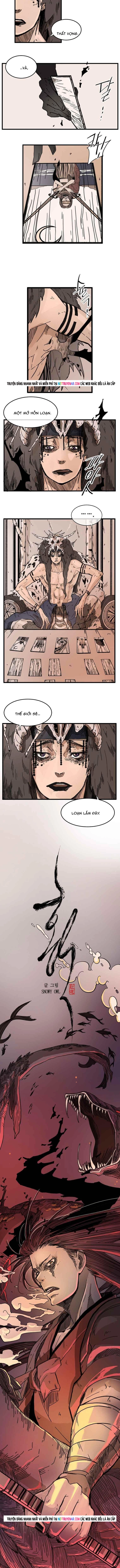 Chú Thuật Đại Đạo Chapter 118 2