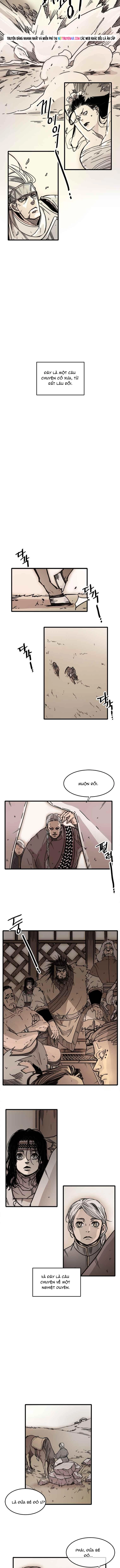 Chú Thuật Đại Đạo Chapter 119 3