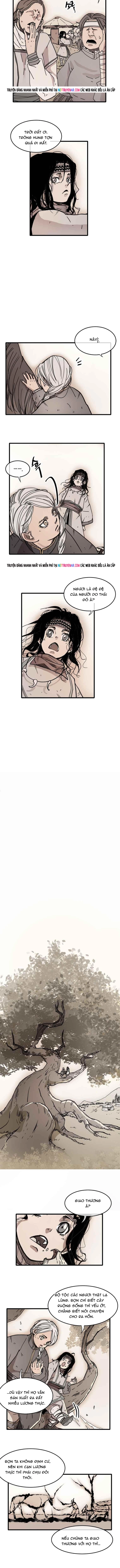 Chú Thuật Đại Đạo Chapter 119 4