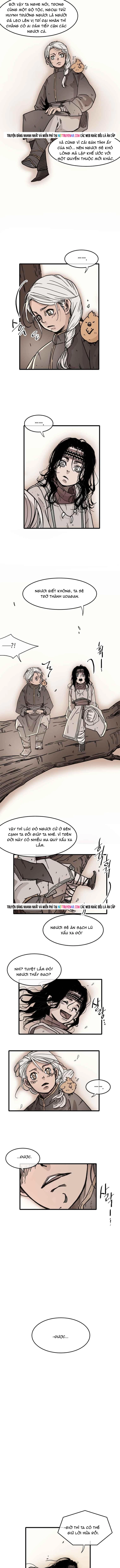 Chú Thuật Đại Đạo Chapter 119 7