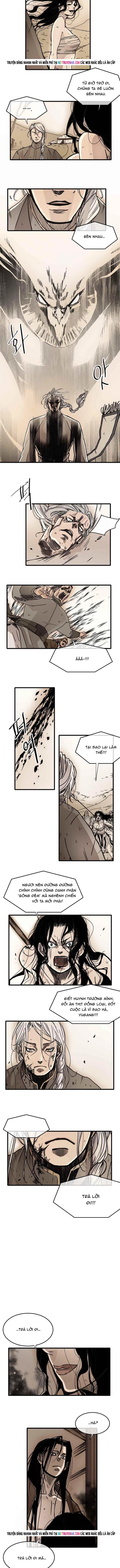 Chú Thuật Đại Đạo Chapter 119 8