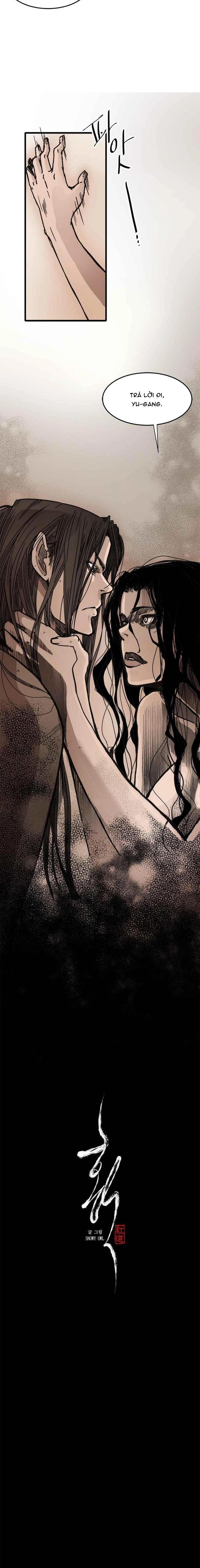 Chú Thuật Đại Đạo Chapter 119 9