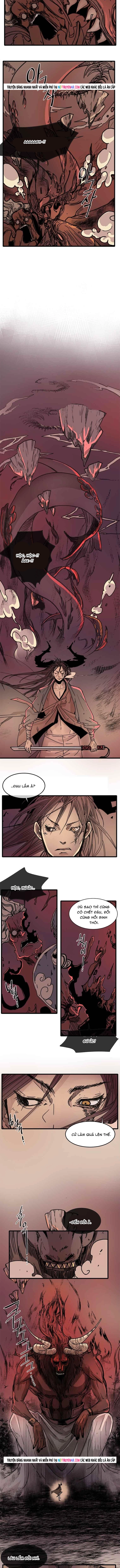 Chú Thuật Đại Đạo Chapter 120 2